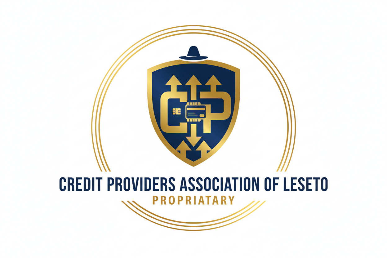 CREDIT PROVIDERS ASSOCIATION OF LESOTHO PROPRIETARY